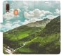 iSaprio flip puzdro Mountain Valley pre Samsung Galaxy A40 - Kryt na mobil