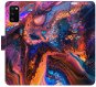 iSaprio flip puzdro Magical Paint pre Samsung Galaxy A41 - Kryt na mobil
