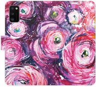 iSaprio flip pouzdro Retro Paint 02 pro Samsung Galaxy A41 - Phone Cover