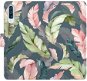 iSaprio flip pouzdro Flower Pattern 09 pro Samsung Galaxy A50 - Phone Cover