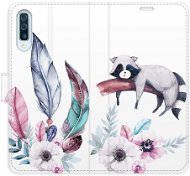 iSaprio flip pouzdro Lazy day 02 pro Samsung Galaxy A50 - Phone Cover