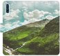 Phone Cover iSaprio flip pouzdro Mountain Valley pro Samsung Galaxy A50 - Kryt na mobil