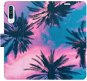 Phone Cover iSaprio flip pouzdro Paradise pro Samsung Galaxy A50 - Kryt na mobil