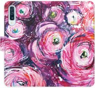 iSaprio flip puzdro Retro Paint 02 pre Samsung Galaxy A50 - Kryt na mobil