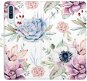 iSaprio flip pouzdro Succulents Pattern pro Samsung Galaxy A50 - Phone Cover