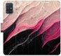 iSaprio flip pouzdro BlackPink Marble pro Samsung Galaxy A51 - Phone Cover