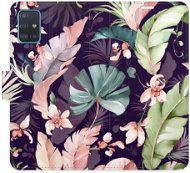 iSaprio flip puzdro Flower Pattern 08 pre Samsung Galaxy A51 - Kryt na mobil