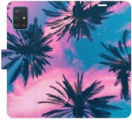 iSaprio flip pouzdro Paradise pro Samsung Galaxy A51 - Phone Cover