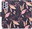 Pouzdro Ornamental Flowers 02 pro Samsung Galaxy A52 / A52 5G / A52s