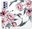 Pink Flowers for Samsung Galaxy A52 / A52 5G / A52s