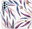 Pouzdro Ornamental Leaves pro Samsung Galaxy A53 5G