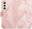 Pouzdro RoseGold Marble pro Samsung Galaxy A54 5G