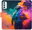 Pouzdro Astronaut in Colours 02 pro Samsung Galaxy M52 5G