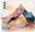 Pouzdro Beautiful Mountains pro Samsung Galaxy M52 5G