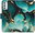 Pouzdro Blue Flowers 02 pro Samsung Galaxy M52 5G