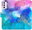 Pouzdro BluePink Paint pro Samsung Galaxy M52 5G