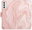 Pouzdro RoseGold Marble pro Samsung Galaxy M52 5G