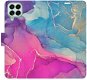 iSaprio flip pouzdro Colour Marble 02 pro Samsung Galaxy M53 5G - Phone Cover