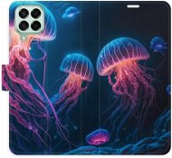 iSaprio flip pouzdro Jellyfish pro Samsung Galaxy M53 5G - Phone Cover
