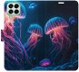 iSaprio flip puzdro Jellyfish na Samsung Galaxy M53 5G - Kryt na mobil