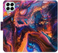 iSaprio flip puzdro Magical Paint pre Samsung Galaxy M53 5G - Kryt na mobil