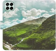 iSaprio flip puzdro Mountain Valley pre Samsung Galaxy M53 5G - Kryt na mobil