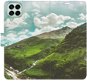 iSaprio flip pouzdro Mountain Valley pro Samsung Galaxy M53 5G - Phone Cover