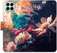 iSaprio flip puzdro Spring Flowers na Samsung Galaxy M53 5G - Kryt na mobil