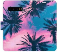 iSaprio flip pouzdro Paradise pro Samsung Galaxy S10 - Phone Cover