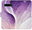 Pouzdro Purple Paint pro Samsung Galaxy S10