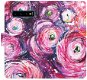 Kryt na mobil iSaprio flip puzdro Retro Paint 02 pre Samsung Galaxy S10 - Kryt na mobil