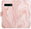 Pouzdro RoseGold Marble pro Samsung Galaxy S10