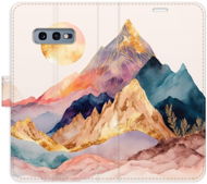 iSaprio flip puzdro Beautiful Mountains pre Samsung Galaxy S10e - Kryt na mobil