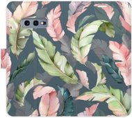 iSaprio flip pouzdro Flower Pattern 09 pro Samsung Galaxy S10e - Phone Cover