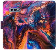 iSaprio flip puzdro Magical Paint na Samsung Galaxy S10e - Kryt na mobil