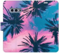 iSaprio flip pouzdro Paradise pro Samsung Galaxy S10e - Phone Cover