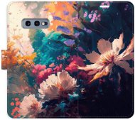 iSaprio flip puzdro Spring Flowers pre Samsung Galaxy S10e - Kryt na mobil