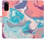iSaprio flip pouzdro Abstract Paint 06 pro Samsung Galaxy S20 - Phone Cover