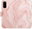 Pouzdro RoseGold Marble pro Samsung Galaxy S20