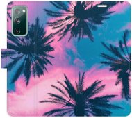 iSaprio flip pouzdro Paradise pro Samsung Galaxy S20 FE - Phone Cover