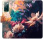 iSaprio flip puzdro Spring Flowers pre Samsung Galaxy S20 FE - Kryt na mobil