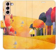 iSaprio flip puzdro Autumn Forest na Samsung Galaxy S21 - Kryt na mobil
