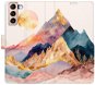 iSaprio flip puzdro Beautiful Mountains pre Samsung Galaxy S21 - Kryt na mobil