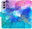 Pouzdro BluePink Paint pro Samsung Galaxy S21 FE 5G