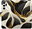 Pouzdro BlackGold Marble pro Samsung Galaxy S23+ 5G