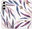 Pouzdro Ornamental Leaves pro Samsung Galaxy S23+ 5G