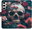 Pouzdro Skull in Roses 02 pro Samsung Galaxy S23+ 5G