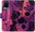 Pouzdro Abstract Dark 02 pro Vivo Y21 / Y21s / Y33s
