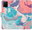 Pouzdro Abstract Paint 06 pro Vivo Y21 / Y21s / Y33s