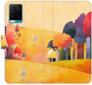 iSaprio flip pouzdro Autumn Forest pro Vivo Y21 / Y21s / Y33s - Phone Cover